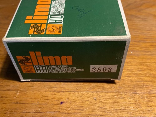 Lima carro cisterne - lima, ho-carro-cisterne