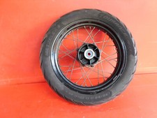 CERCHIO POSTERIORE HONDA TRANSALP XL 700 V ABS 2007 2013 LU 10