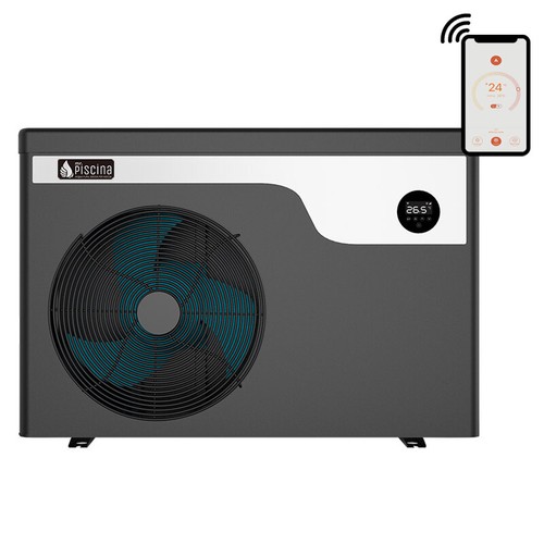 Pompa calore full - pompa,