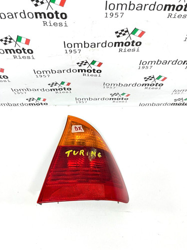 Fanale luce stop - posteriore, dx