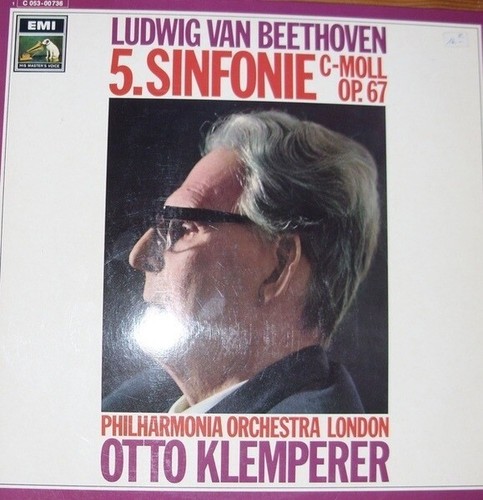 Beethoven sinfonie 5 - beethoven, nr.