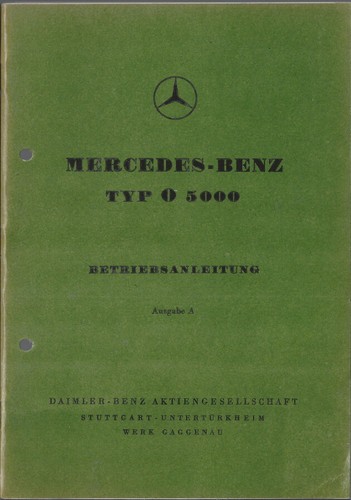 Camion mercedes 5000 - mercedes,