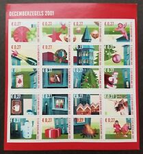 Paesi Bassi 2001 - Natale - BF