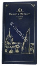 Orologi - Baume & Mercier - Garanzia Internazionale - 1990