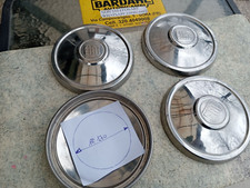 Fiat 125 Special- 4 coppa ruota interno mm 170