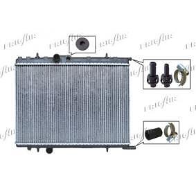 0103 3062 radiatore - 0103.3062,