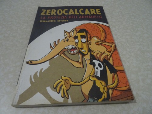 Zerocalcare profezia - zerocalcare, la