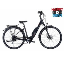 Bicicletta elettrica a pedalata assistita con motore centrale