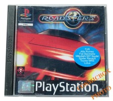 ROADSTERS - jeu de jeu courses