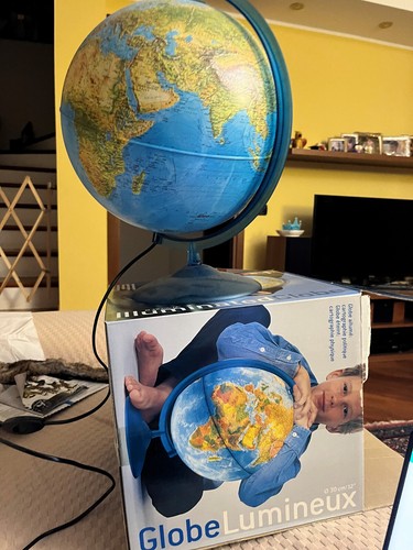 Mappamondo globo nova - mappamondo,