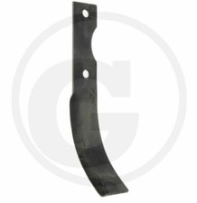 Coltello curvo motozappa fresa