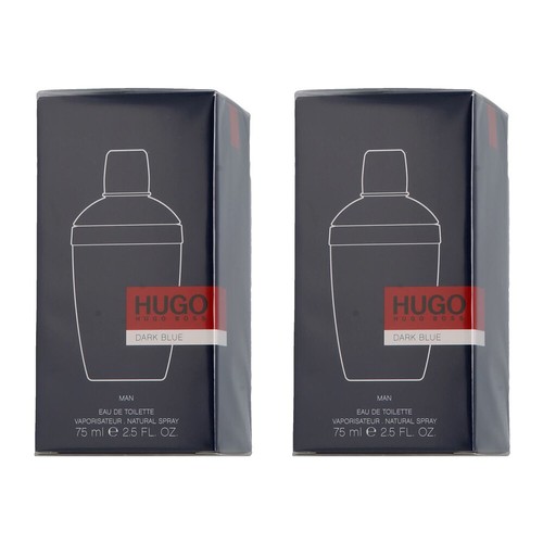 Hugo boss dark blue - dark, eau