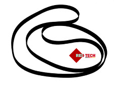 Cinghia piatta per Giradischi