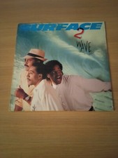 DISCO LP 33 GIRI 12".   SURFACE - 2nd WAVE