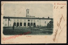 ag0004 - CARTOLINA D'EPOCA - Firenze Provincia - San Casciano in Val di Pesa