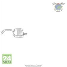 Silenziatore marmitta - silenziatore,