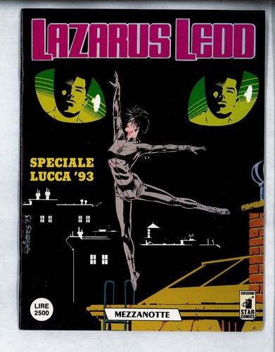 Lazarus ledd speciale - speciale, lucca