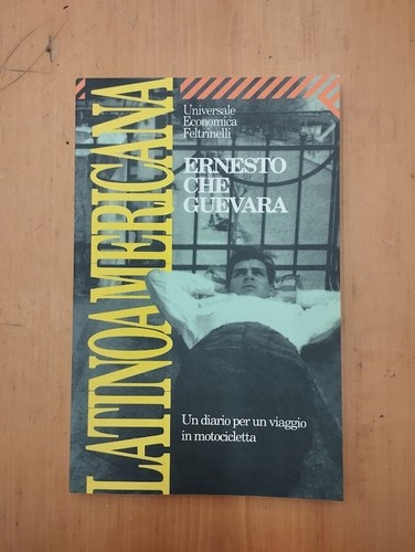 Libro ernesto che guevara - ernesto,