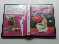 Dvd editoriale EASY PILATES: BASE