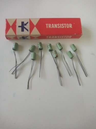 Elettronica transistor 2sd72 - elettronica,