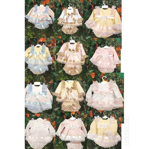 Set vestito dream anni - dream, 0-5