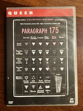 DVD Paragraph 175 (2000) Ed