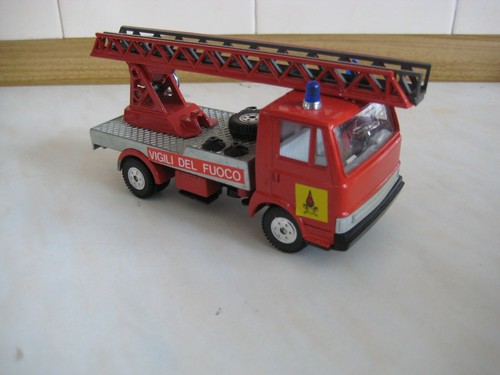 Raro motore antincendio - antincendio, burago