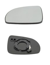 Vetro specchietto SX Per KIA