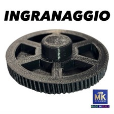 Nylon gear for OSLV ITALY gear