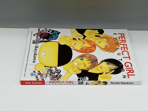 Manga star comics perfect - manga,
