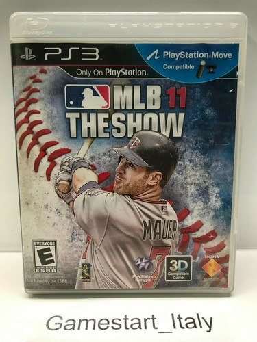 Mlb the show sony ps3 - the,