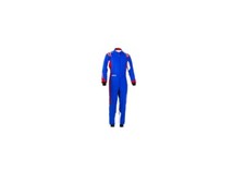 TUTA SPARCO THUNDER GO-KART ADULTO RACING SUIT LIGHTBLURED