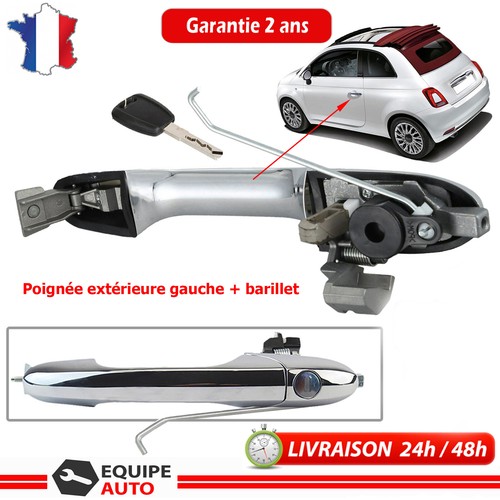 Maniglia previsto per fiat 500 - fiat,