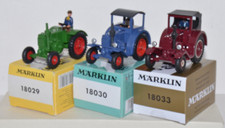 Lotto trattore Marklin INSIDER