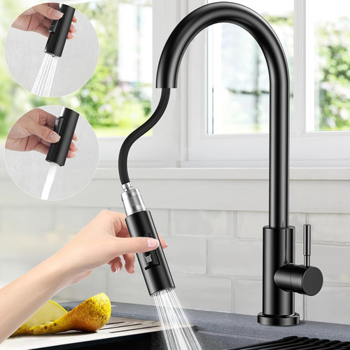 Rubinetto cucina con doccetta - cucina,