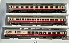 Roco 44117 Set di 3 carrozze