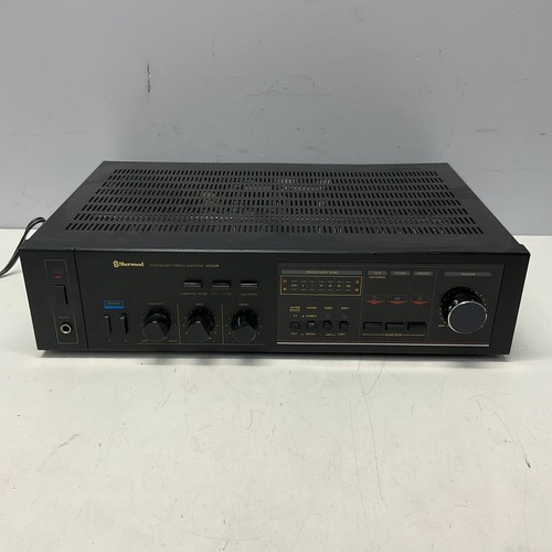 Amplificatore integrato - amplificatore,