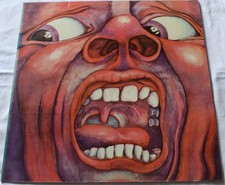 King Crimson ‎: In The Court