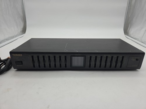 Technics ge50 equalizzatore - technics,
