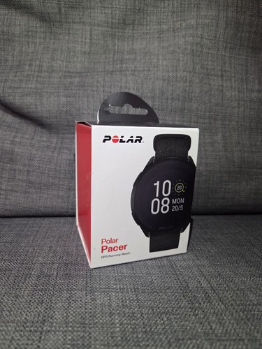 Polar pacer gps running watch - polar,