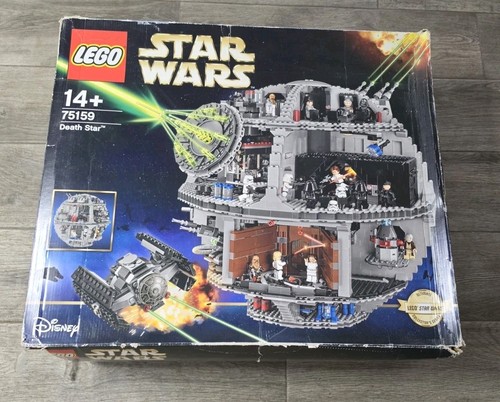 Lego star wars death - lego, wars: