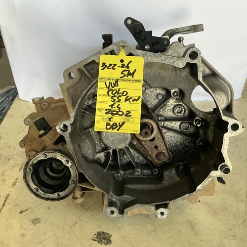 Cambio manuale per volkswagen - cambio,