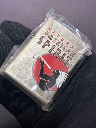 Accendino zippo natural - accendino,