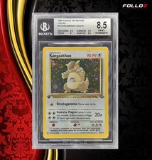 POKEMON CARD KANGASKHAN HOLO