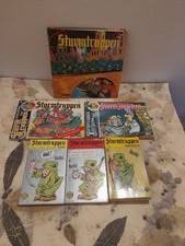 LOTTO FUMETTI STURMTRUPPEN BONVI CORNO RACCOLTA MESE