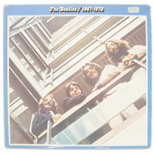 The Beatles 1967 - 1970 -