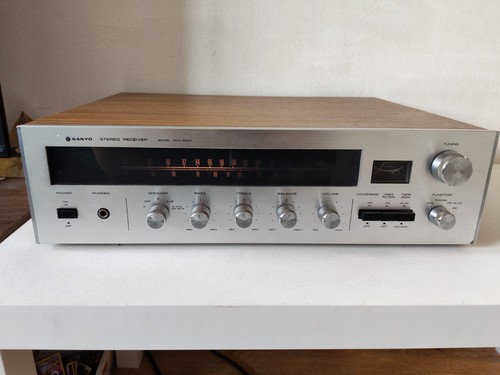 Sanyo dcx 1850k - sanyo, ricevitore