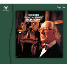 PSL Esoteric ESSW-90315/16 Bruckner Symphony No. 4 & 9 Jochum SACD Hybrid New RZ