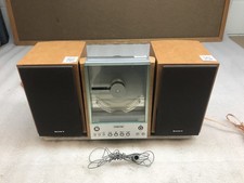 Sony CMT-EX1 Sistema stereo