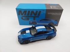 Mini Gt 1 64 Ford Mustang Shelby Gt500 Ford Performance Blue